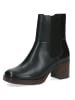 Caprice Stiefeletten schwarz