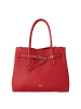 GianMarco Venturi Handtasche in RED