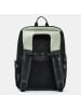 Mandarina Duck Eco Coated Reiserucksack 44 cm in mud