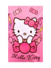 Hello Kitty Langarmshirt Hello Kitty in Pink
