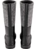 Brandit Stiefel "Knobelbecher Filz" in Schwarz