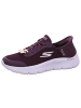 Skechers Slipper Go Walk Flex in Rot