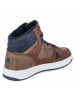 Lico High Sneaker COLDEN in braun