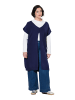 Ulla Popken Pullover in tintenblau