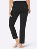creation L Hose in schwarz