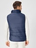 S4 JACKETS Weste Dragon in navy