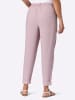 WITT WEIDEN Bundfaltenhose in mauve