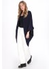 DreiMaster Women Cardigan in navy