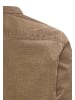 Camel Active Cordhemd mit 2-Wege Stretch in Sepiabraun