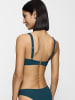 Triumph Bikini-Top Red Label Summer Twist in SECRET LAGOON