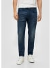 s.Oliver Jeans-Hose lang in Blau