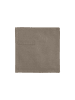 The Organic Company Servietten Everyday Napkin 10 cm x 10 cm x 3 cm in Grau