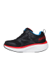 Skechers Sneaker GO RUN ELEVATE 2.0-FIND MY LIL SKECHERS in black/red/blue