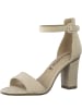 Tamaris Riemchensandaletten in Beige