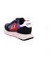 Sun68 Sneaker Low in Blau