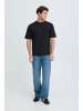 BLEND T-Shirt BHKriso 3er-Pack in 2x Snowwhite 1x Black (205772)