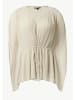 comma Bluse in 8013_helles beige