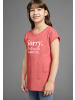 Kidsworld T-Shirt in aprikot