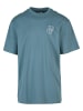Urban Classics Urban Classics T-Shirts in dusty blue