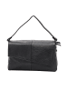 NAEMI Damen Handtasche in Schwarz