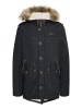 INDICODE Parka IDPulsoor in Schwarz