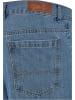 Urban Classics Urban Classics Herren Denim Bermuda Shorts in light blue washed