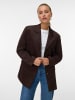 Vero Moda Blazer in Chocolate Torte