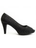 Montevita Pumps Unne74 in Schwarz