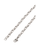 faina Women Chain Necklace in Silver