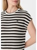 comma Kleid in 02G9_ecru