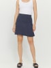 MAZINE Sommerrock Arola Skirt in ink blue