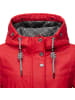 PEAK TIME  Regenjacke L60042 in Rot21