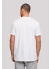 F4NT4STIC T-Shirt New York TEE UNISEX in weiß