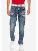 Cipo & Baxx Jeans in BLUE