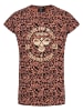 Hummel T-Shirt Hmlmejse Mädchen in CHUTNEY