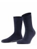 Falke Strick- / Wollsocken Homepads Socken in Blau