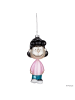 Butlers Butlers Baumhänger PEANUTS Lucy in Multicolor