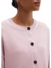 Marc O'Polo DfC V-Neck-Cardigan oversized in Dried Rose