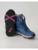 VADO  Schnürstiefel in Blau