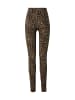 Urban Classics Leggings in darkleo