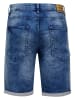 Petrol Industries Denim-Shorts Sommer  in Blau