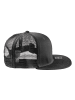 MSTRDS MSTRDS Accessoires MoneyClip Trucker Snapback Cap in black