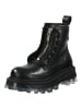 Buffalo Stiefelette Schwarz