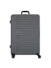 Valentino Mercury 4 Rollen Trolley 75 cm in gun metal