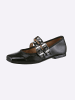 Heine Ballerina in schwarz