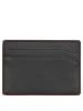 HUGO GB Geschenkset - Kreditkartenetui & Schlüsselanhänger (black) in schwarz