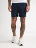 Petrol Industries Badeshorts Trueno in Blau
