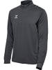 Hummel Hummel Sweatshirt Hmlauthentic Multisport Herren in ASPHALT