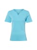 brookshire T-Shirt in türkis - 0020