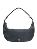 PICARD Kapstadt Schultertasche Leder 53 cm in schwarz